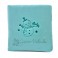 Snowman soap stamp