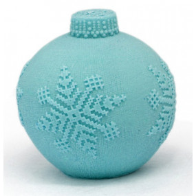 Molde para hacer jabón Bola de Arbolito Tejida Molde para hacer jabón Bola de Arbolito Tejida