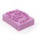 Seal for handmade flower soaps
