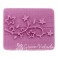 Star sprig seal for soaps