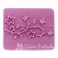 Star sprig seal for soaps