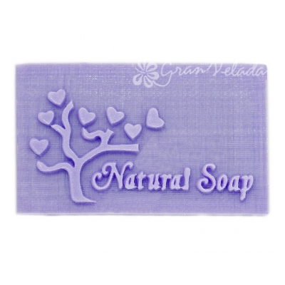 Natural soap seal