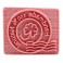 Lucky trebol seal for soaps