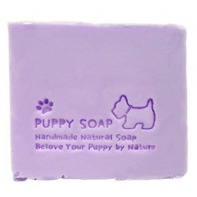 Soap seal for puppy pets