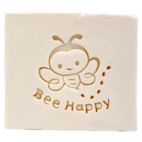Seal for happy bee soap Seal for happy bee soap