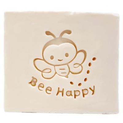 Bee happy seal