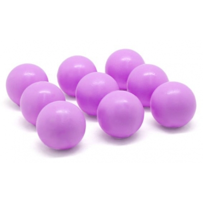 Soap pan, 9 balls