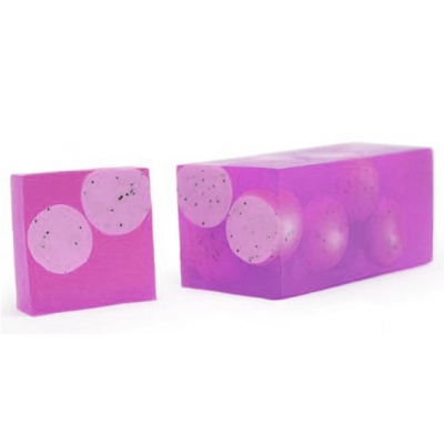 Soap pan, 9 balls