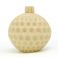 Candle pan, Christmas ball Honeycomb texture