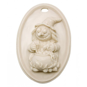 Molde para escayola Brebaje de Bruja