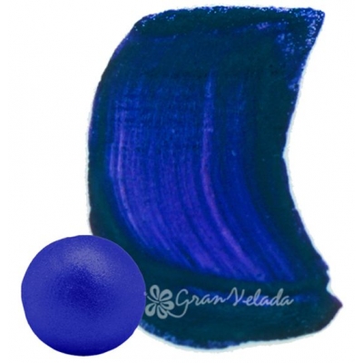 Cobalt Blue Soap Paint