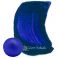 Cobalt Blue Soap Paint