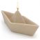 Candle Mold, Paper Boat