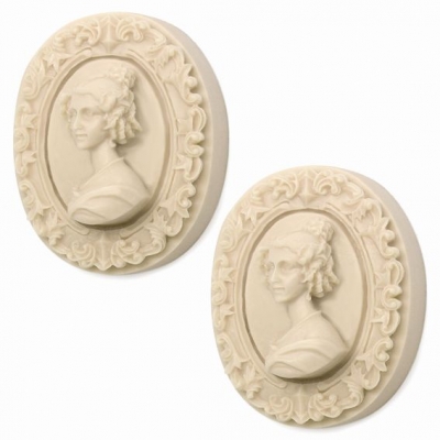 Cameo molds