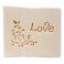 Valentine's Day soap stamp