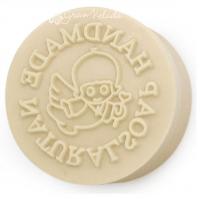 Angelito seal for soaps