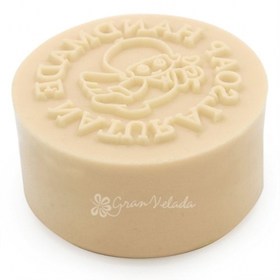 Seal for angel soap