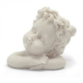 Molde para hacer velas Angelito nº 2 Molde para hacer velas Angelito nº 2