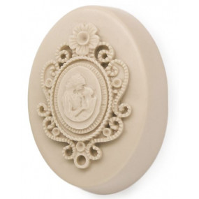 Molde de silicona Super Mum