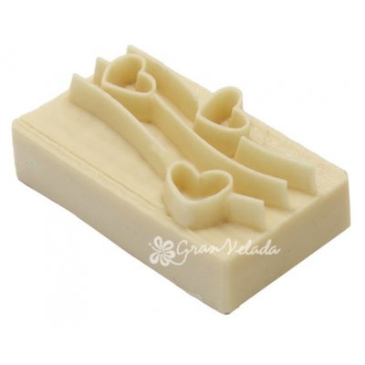 Love melody seal for wedding soaps