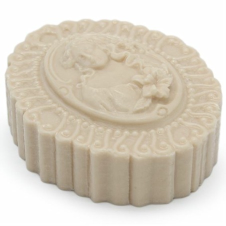 Soap Bar Mold, Cameo Legnica