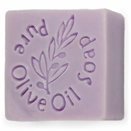 Sello para jabones pure olive oil soap