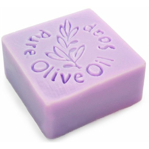 Seal for olive oil soaps