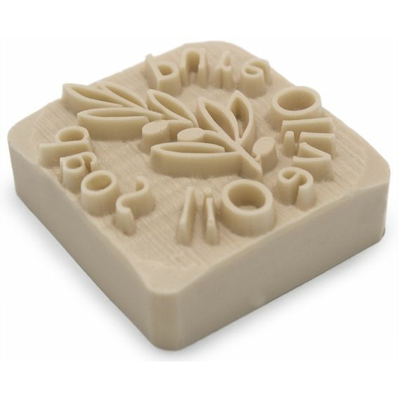 Seal for olive oil soap