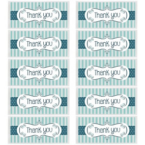 Stickers thank you para packaging Stickers thank you para packaging