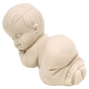 Molde bebe durmiendo