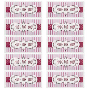 Stickers made for you Stickers made for you