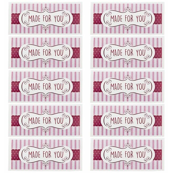 Pegatinas made for you