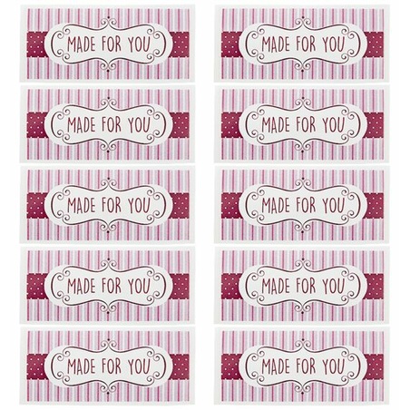 Pegatinas made for you