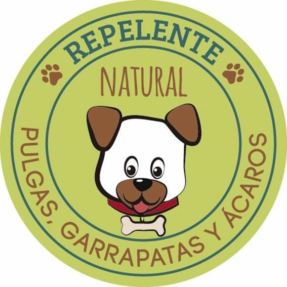 Natural repellent stickers