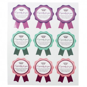 Stickers insgnia especially for you Stickers insgnia especially for you