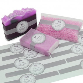 Stickers romanticas de cierre Stickers romanticas de cierre