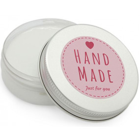 Large round hand made stickers Large round hand made stickers