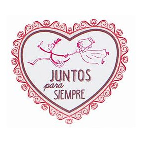 Stickers juntos para siempre Stickers juntos para siempre