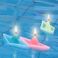 Candle Mold, Paper Boat