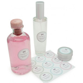 Vintage blonde stickers Vintage blonde stickers