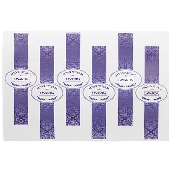 Tags lavender soap