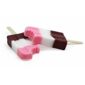 Moldes paleta mordida