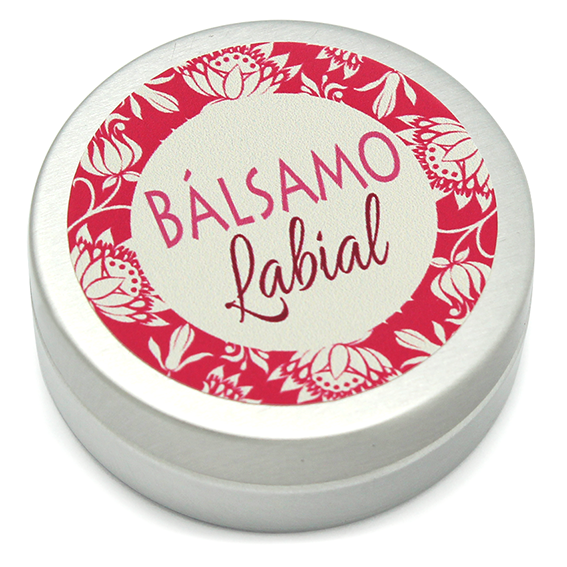 Pegatinas Hawau para balsamo labial