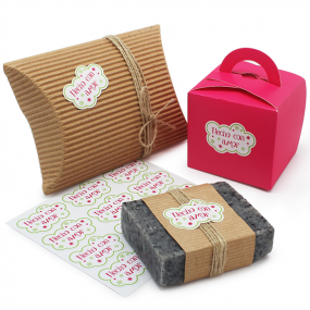 Stickers made with love Stickers made with love