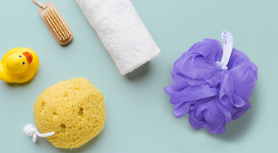 Bath Sponges