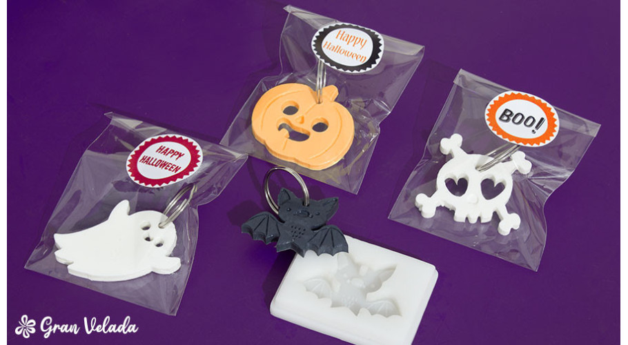 Halloween molds