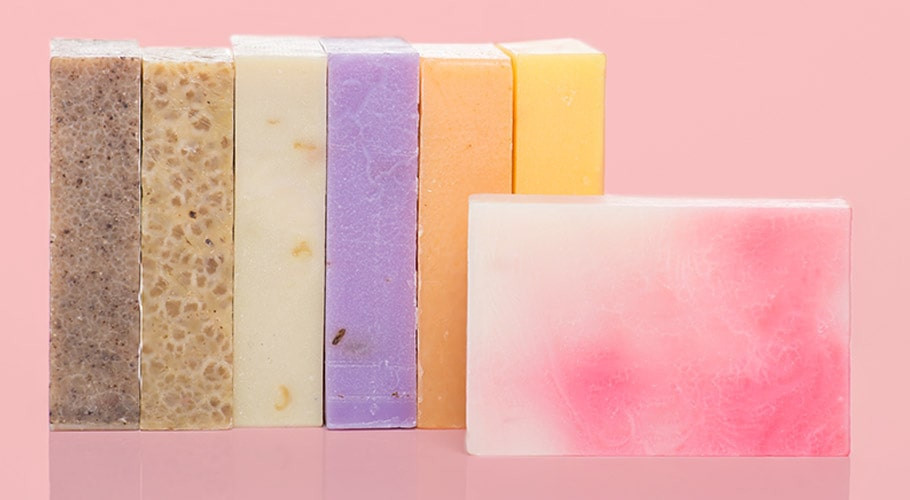 Molds Bars of soap