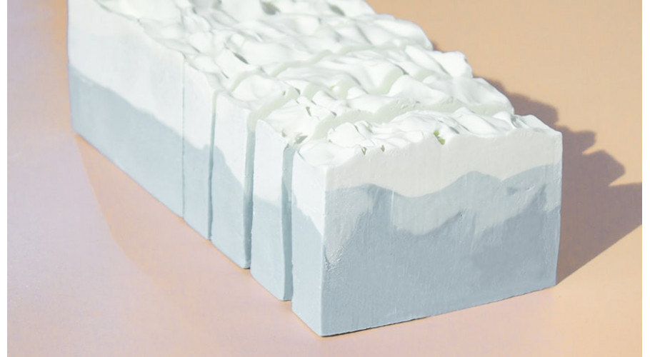 Make homemade oil soap