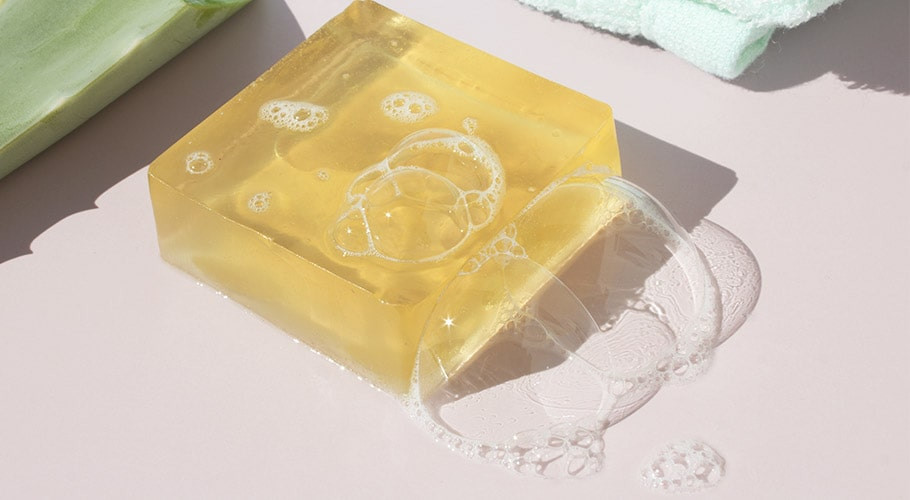 Glycerin soap bases. Easy to use and good quality!