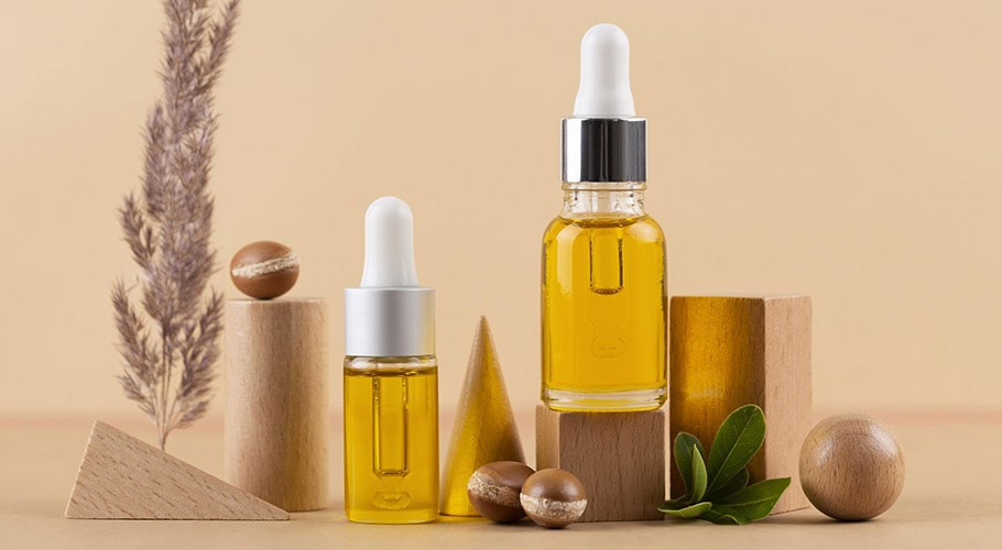 Massage oils